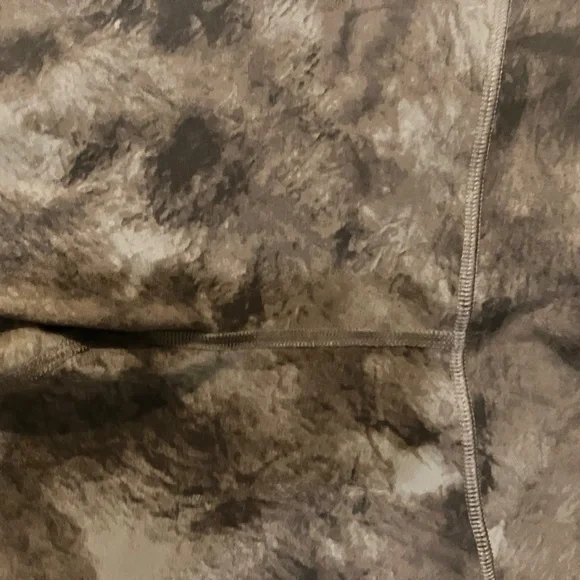 Fitted high rise ankle leggings - Picture 4 of 10